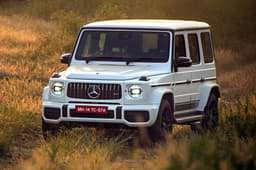 2018 Mercedes-AMG G 63 image gallery