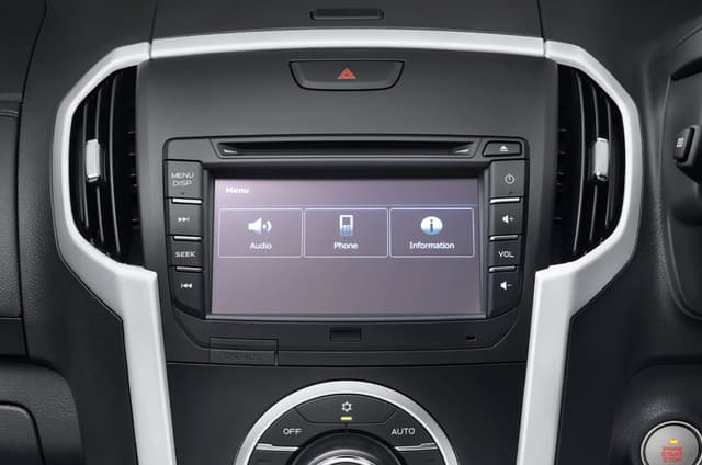 Infotainment System Image - 11334