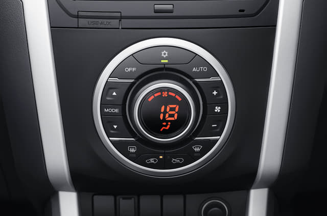 Ac Vents Front Image - 11339