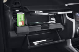 Isuzu Mu X 12V Power Outlets