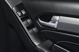 Isuzu Mu X Door Controls