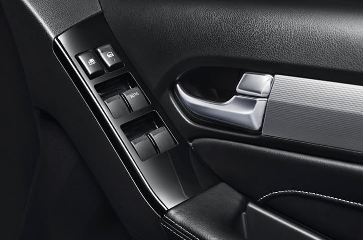 Isuzu Mu X Door Controls Isuzu Mu X Door Controls