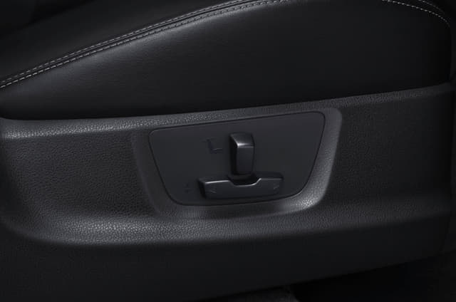 Driver Height Adjustable Seat Image - 11378