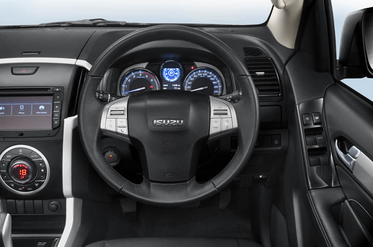 Isuzu Mu X Dashboard Isuzu Mu X Dashboard