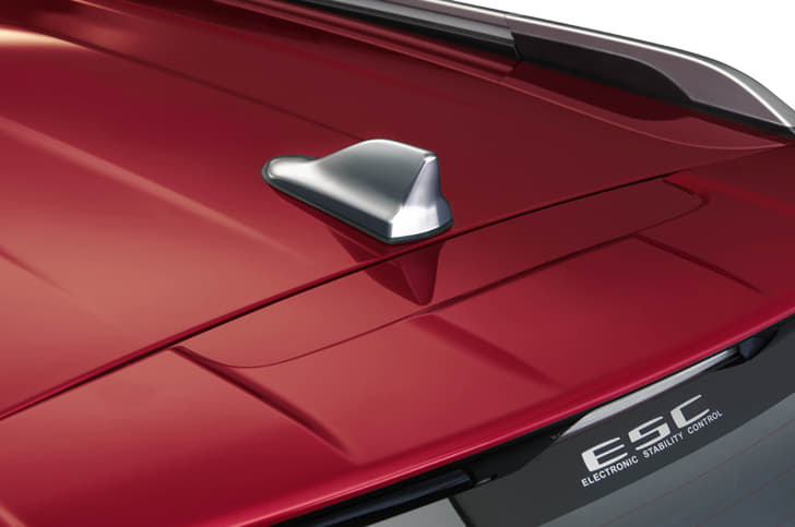 Isuzu Mu X Antenna Isuzu Mu X Antenna