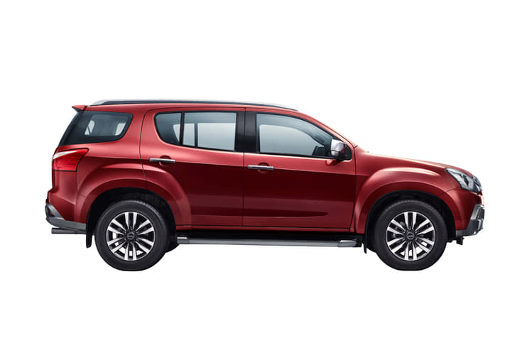 Isuzu Mu X Alloy Wheels Isuzu Mu X Alloy Wheels