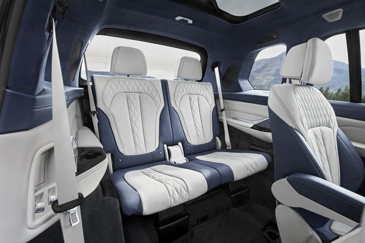 Bmw X7 Second Row Seats Bmw X7 Second Row Seats