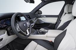 Bmw X7 Dashboard Bmw X7 Dashboard