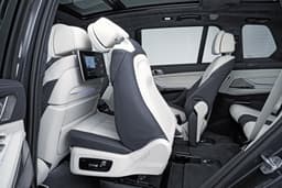 Bmw X7 Infotainment System Bmw X7 Infotainment System