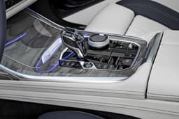 Bmw X7 Console Storage