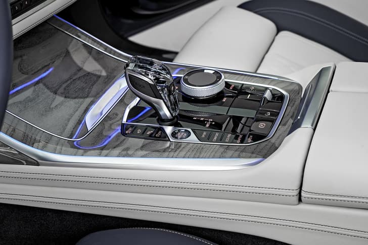 Bmw X7 Console Storage Bmw X7 Console Storage