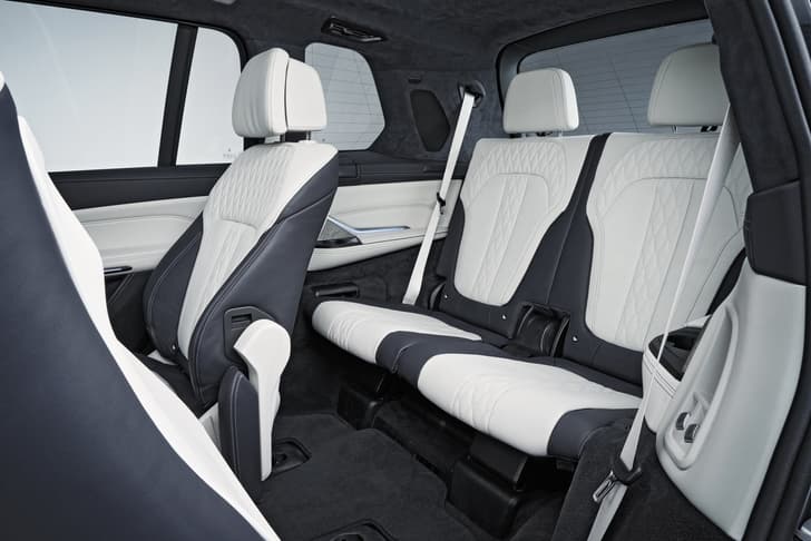Bmw X7 Second Row Seats Bmw X7 Second Row Seats