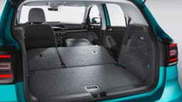 Volkswagen T-Cross SUV image gallery