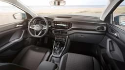 Volkswagen T-Cross SUV image gallery