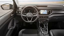 Volkswagen T-Cross SUV image gallery