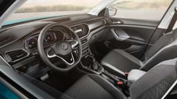 Volkswagen T-Cross SUV image gallery