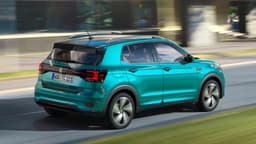 Volkswagen T-Cross SUV image gallery