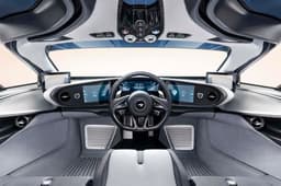 McLaren Speedtail photo gallery