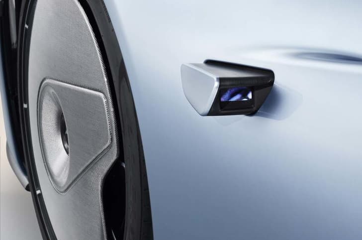 McLaren Speedtail photo gallery