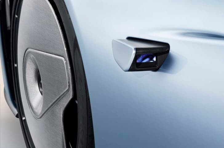 McLaren Speedtail photo gallery