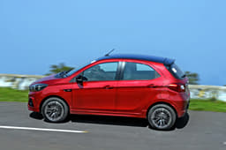 Tata Tiago JTP image gallery
