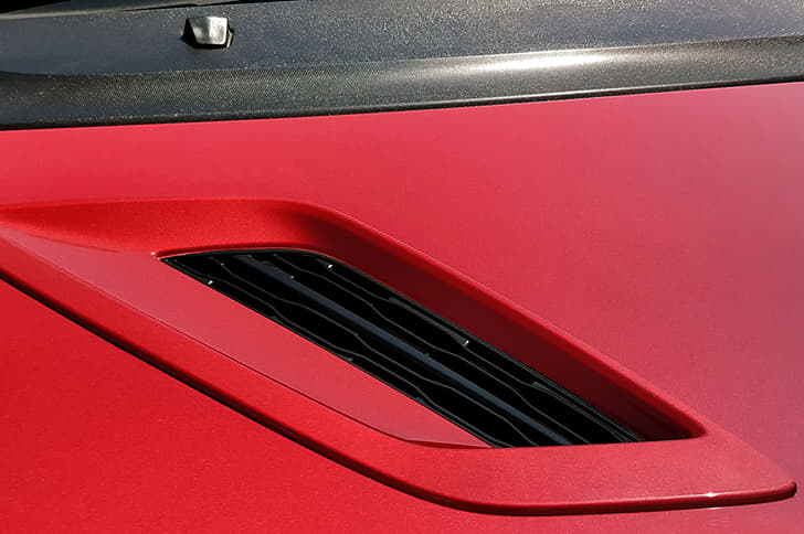 Tata Tiago JTP image gallery