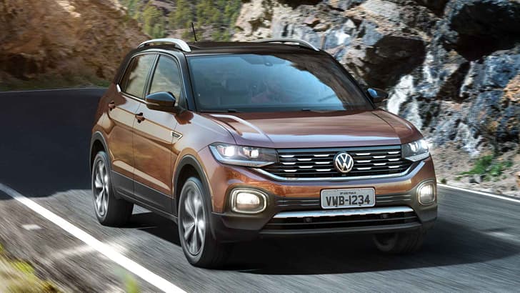 Volkswagen Taigun Volkswagen Taigun