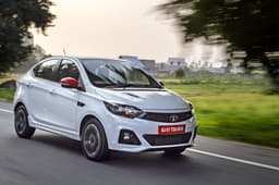 Tata Tigor JTP image gallery