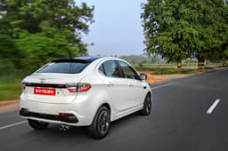 Tata Tigor JTP image gallery