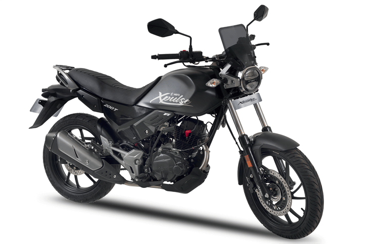Hero XPulse 200T image gallery