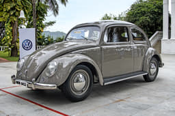 Viveck Goenka’s 1952 Beetle – the oldest Beetle in India – has undergone a concours-quality restoration.