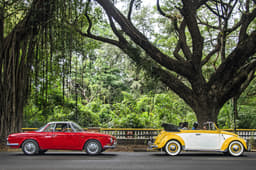 2018 VolksWeekend Rally image gallery