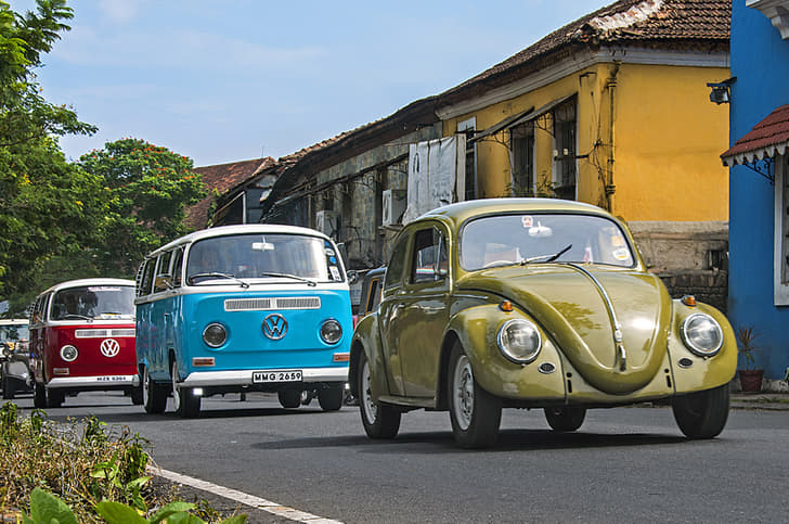 2018 VolksWeekend Rally image gallery