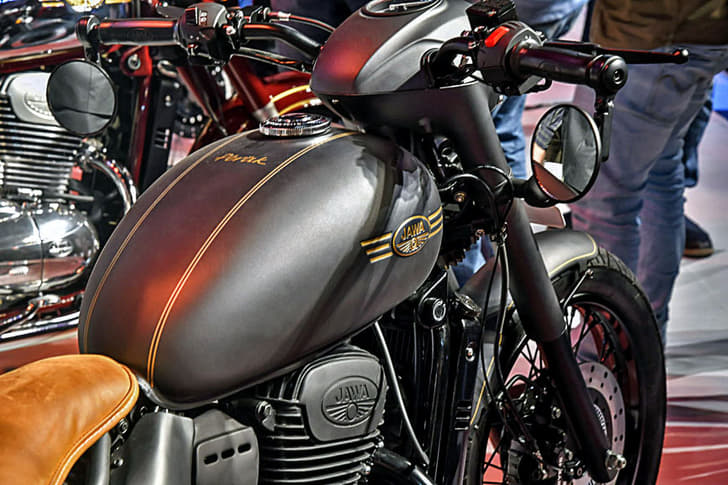 Jawa Perak image gallery