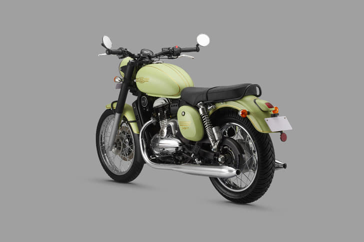 Jawa Forty Two image gallery