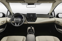 2020 Toyota Corolla image gallery