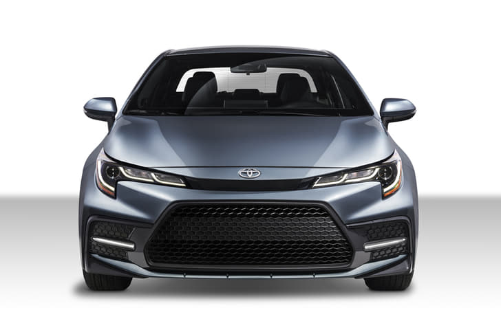 2020 Toyota Corolla image gallery