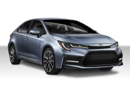 2020 Toyota Corolla image gallery