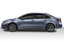 2020 Toyota Corolla image gallery