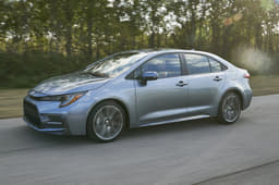 2020 Toyota Corolla image gallery