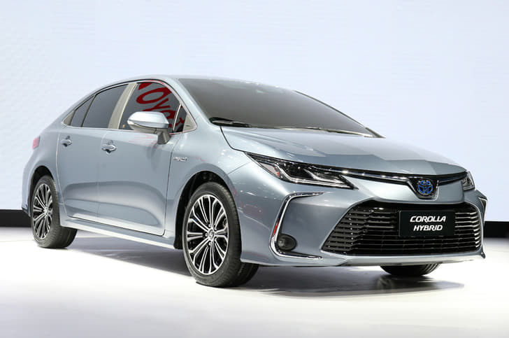 2020 Toyota Corolla image gallery