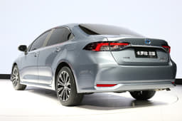 2020 Toyota Corolla image gallery