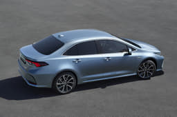 2020 Toyota Corolla image gallery