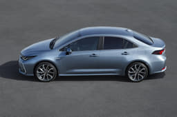 2020 Toyota Corolla image gallery