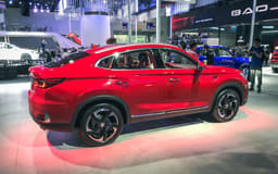 Changan CS85