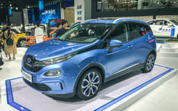 BAIC EX3
