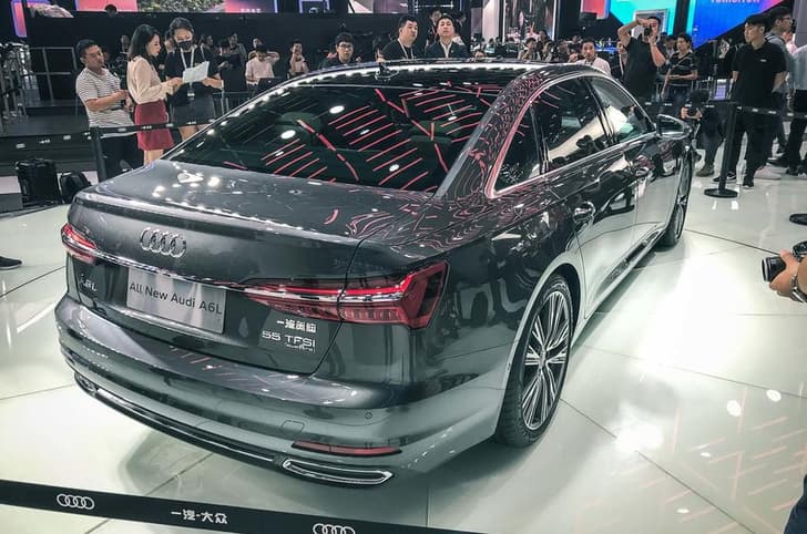 Audi A6 L
