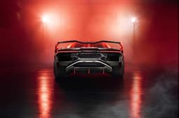 Lamborghini SC18 image gallery