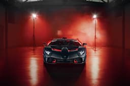 Lamborghini SC18 image gallery