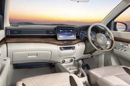 Maruti Suzuki Ertiga Front Row Seats